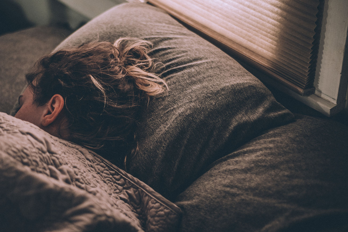 睡眠の重要性①：睡眠不足はあらゆる病気の引き金に！